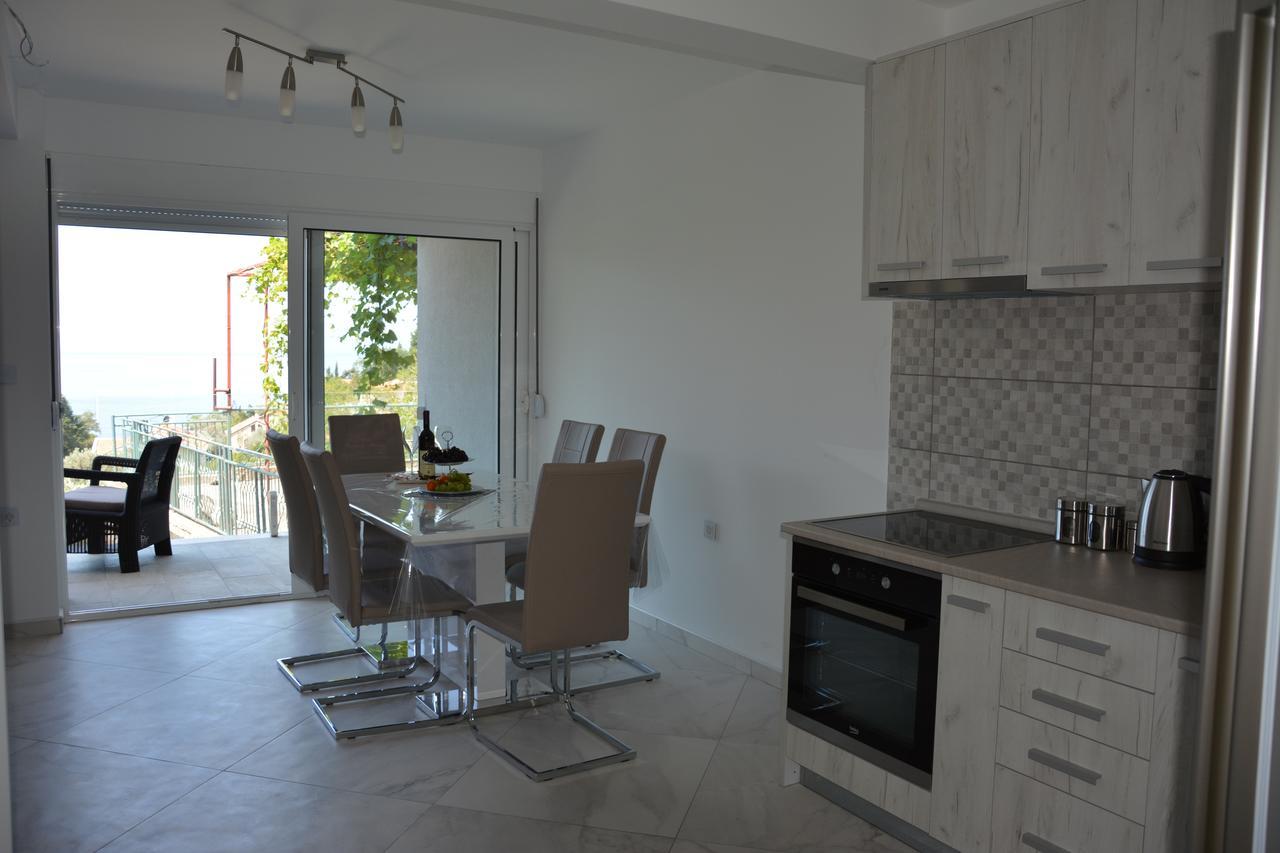 Apartments Djedovic 2 Petrovac Exterior photo